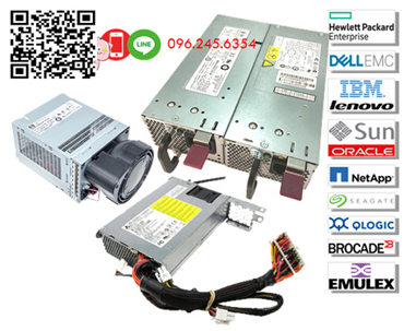 HP 0974244-02, 764W 80 Plus Gold Power Supply, Hpe 3par, Storeserver 7000