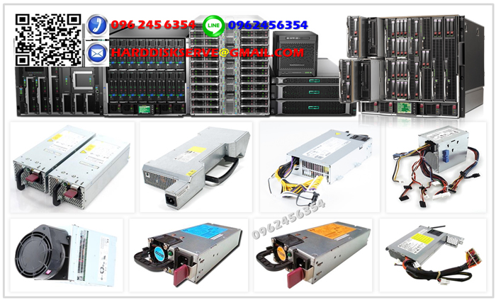 HP 432479-001, 432055-001, HP ProLiant, ML310 G4,HP 430W Hot Plug, Power Supply