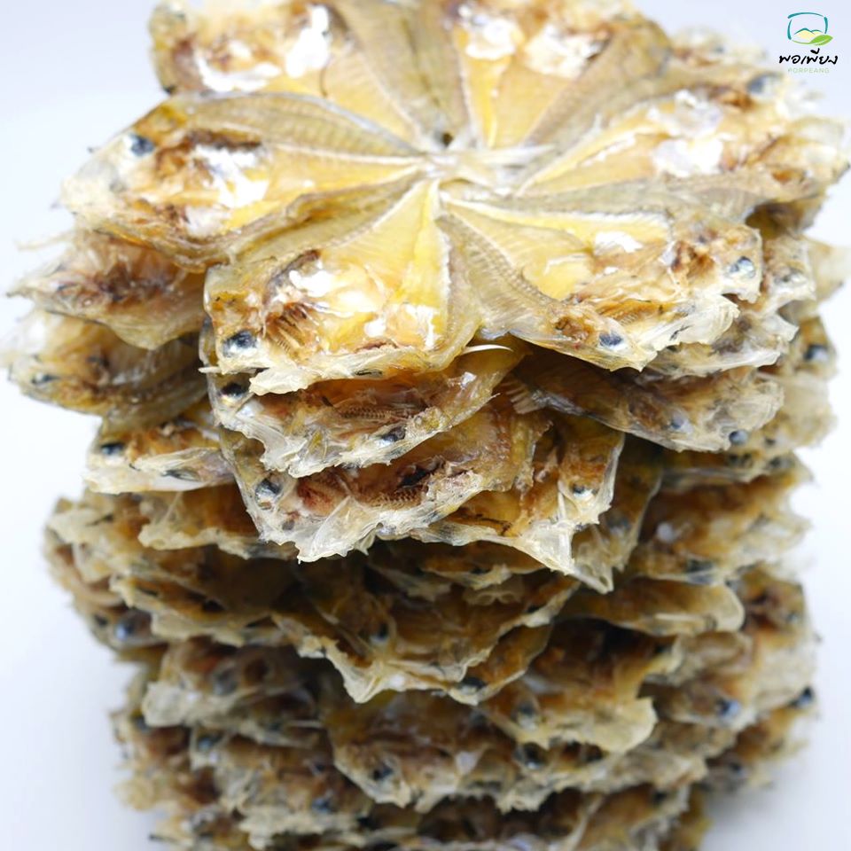 ปลาบุตตรี วงละ 10 บาท / 1แพค 100 บาท