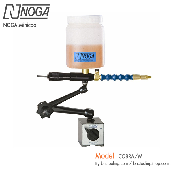 NOGA,Minicool ,Standard Cobra Cooling Kit,COBRA/M