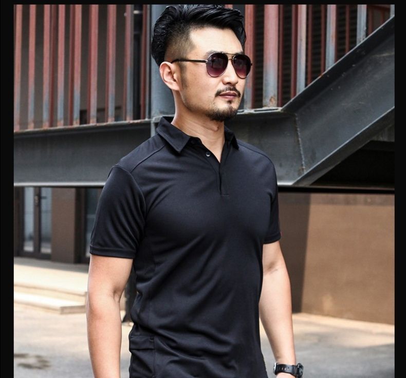 เสื้อโปโล Tacticals เวอร์ชั่น2