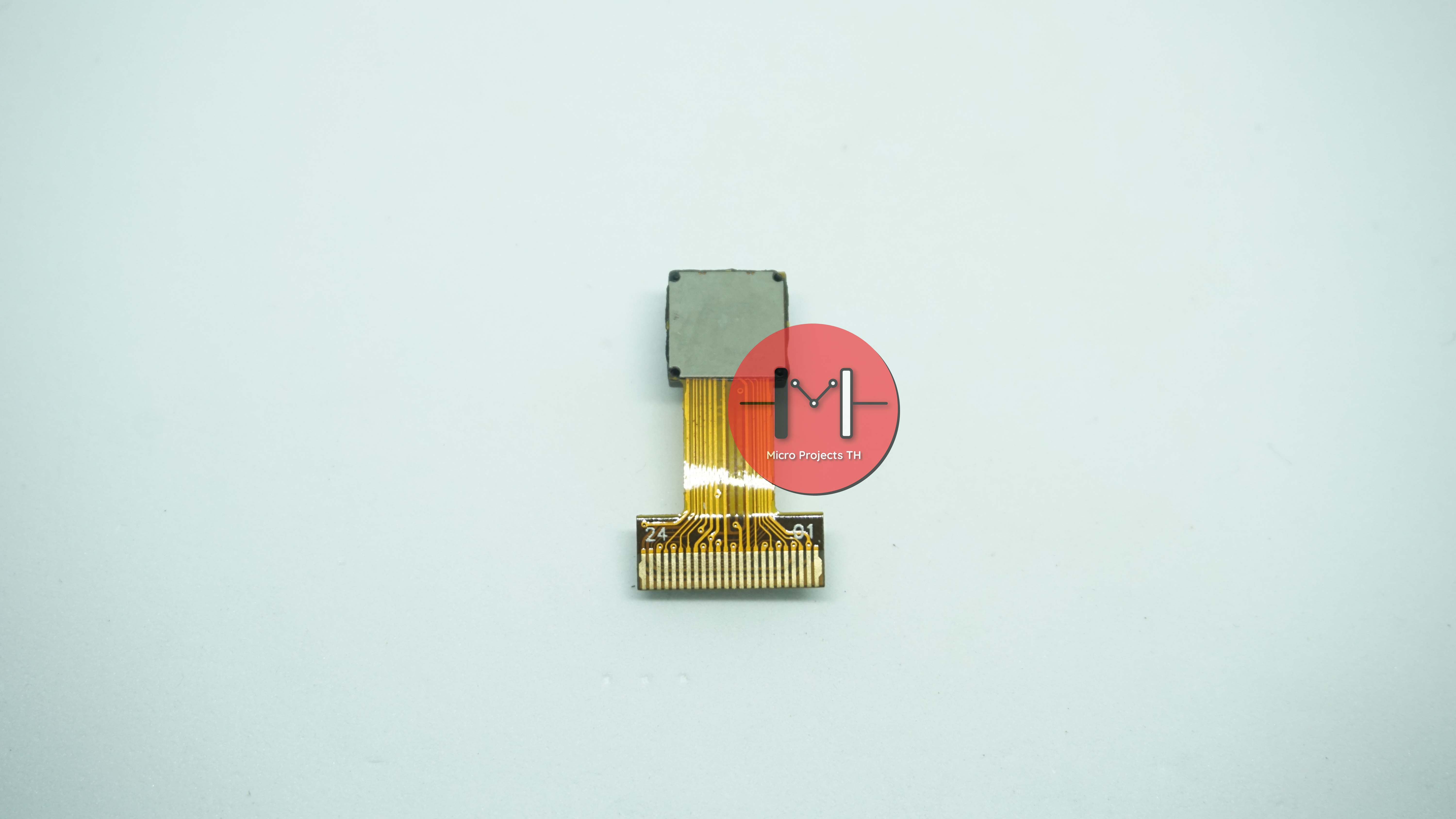 ESP32CAM Wifi พร้อมโมดูลกล้อง OV2640