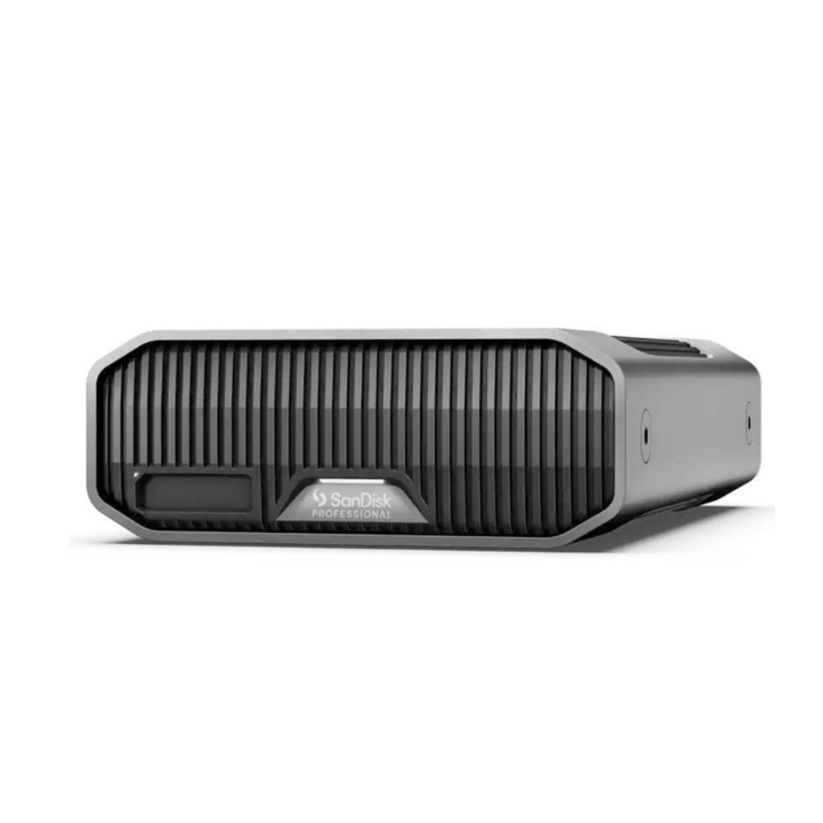 G-DRIVE PROJECT External Hard Drive (SDPHG1H) 6TB 8TB 12TB 18TB 22TB Thunderbolt 3 (40 Gbps) USB Type-C SanDisk Professional