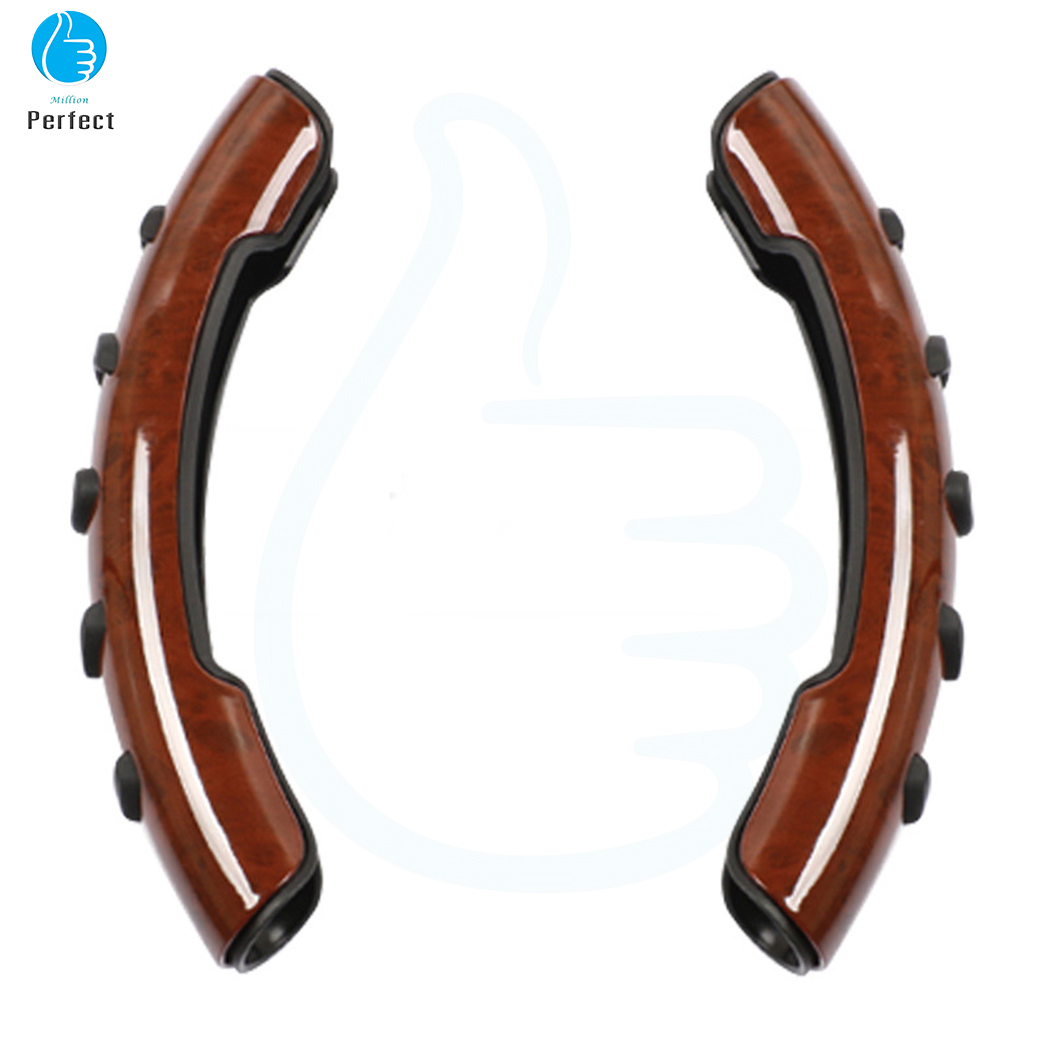 ที่หุ้มพวงมาลัยรถยนต์ ที่หุ้มพวงมาลัยกันลื่น ฝาครอบพวงมาลัยรถยนต์ ที่หุ้มพวงมาลัยเพาเวอร์ อุปกรณ์แต่งรถยนต์ รุ่น SWC16