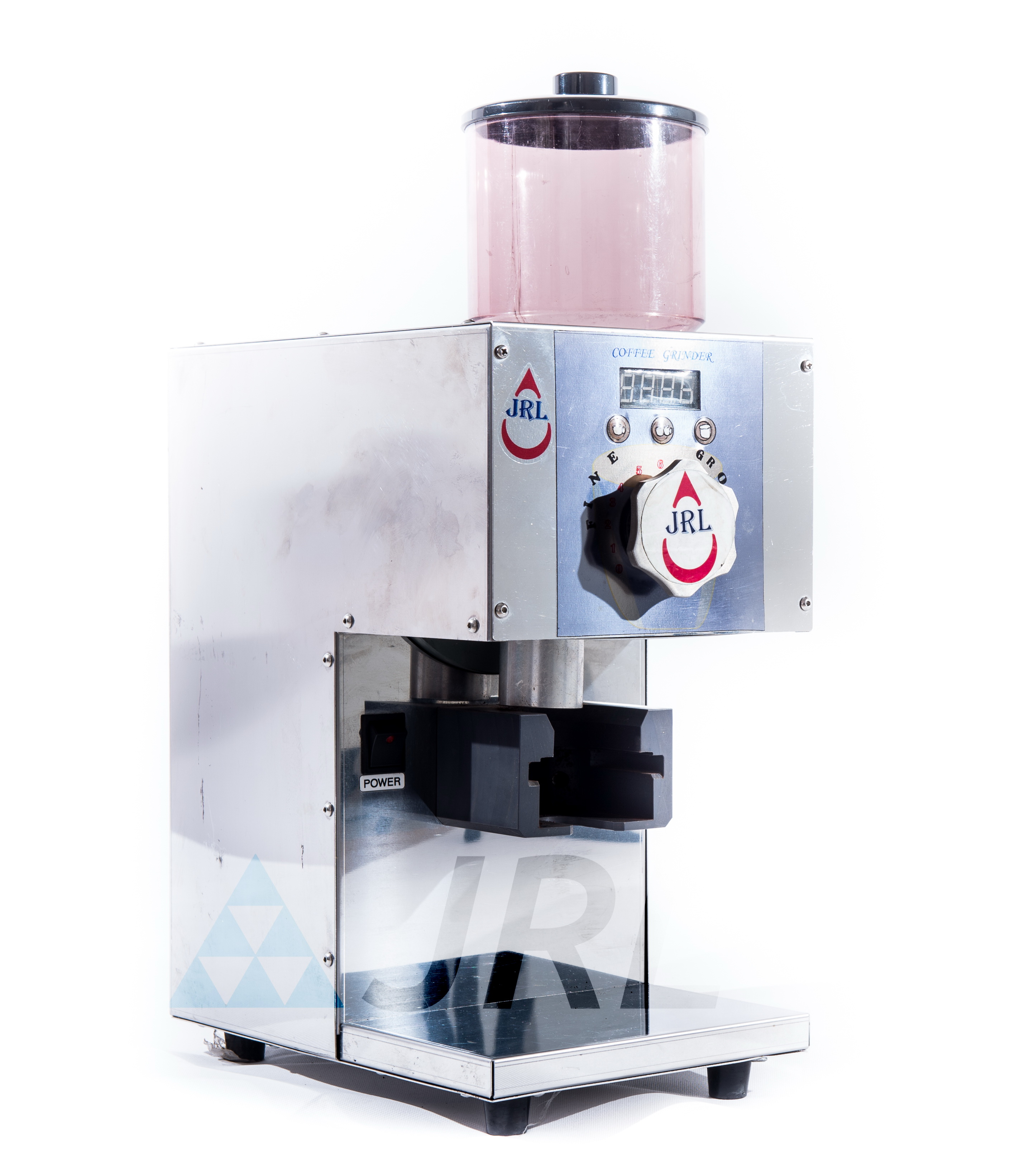 เครื่องบดอัจฉริยะ Intelligent JRL Grinder