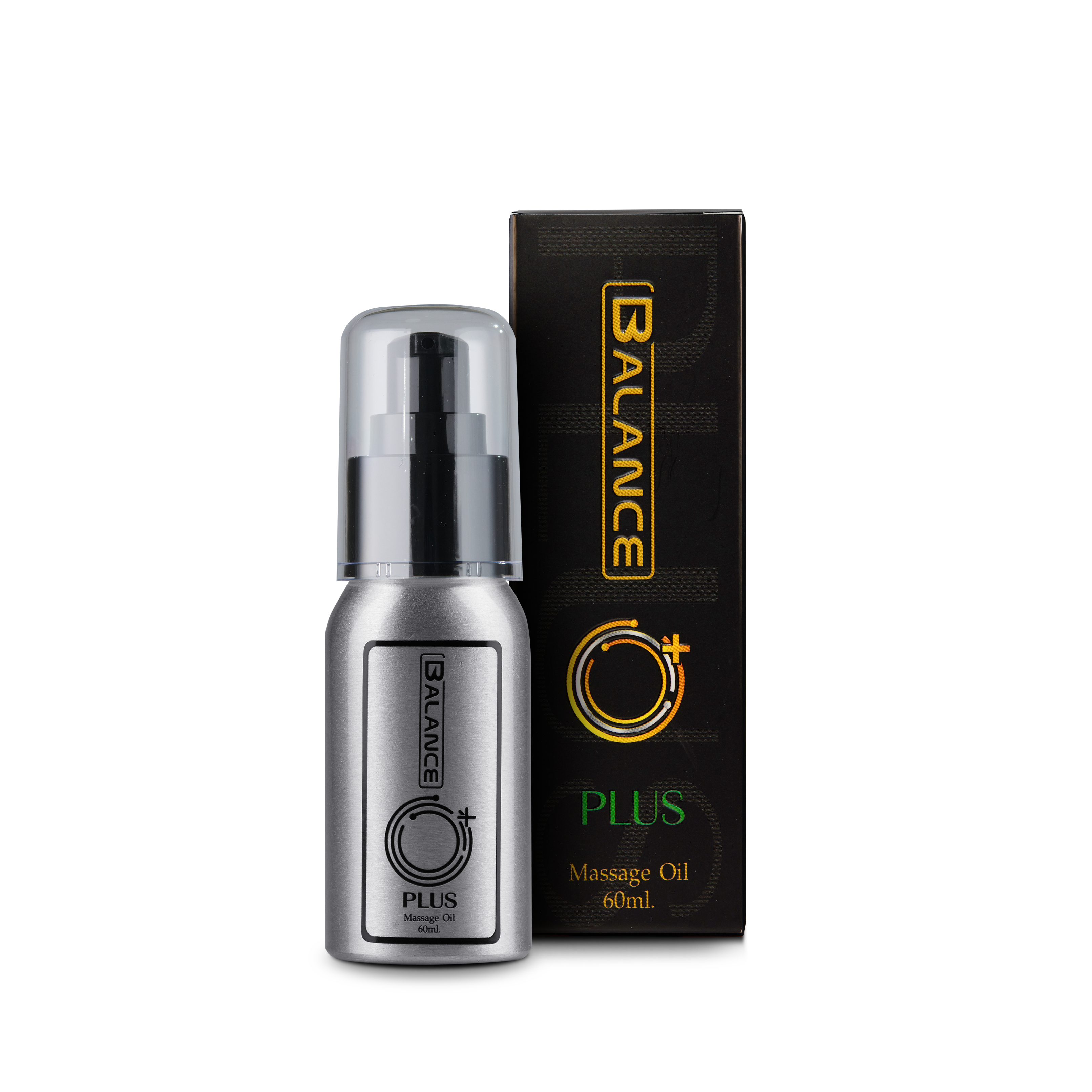 ออยล์นวดเพิ่มขนาด Balance O (BLO)