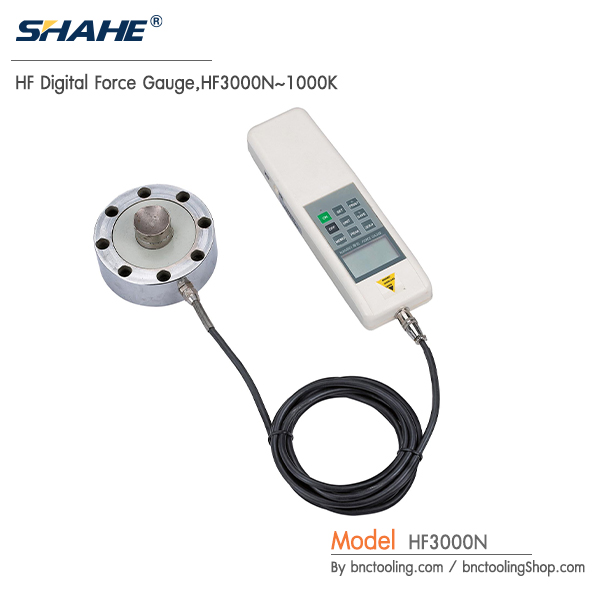 SHAHE,HF Digital Force Gauge,HF3000N~1000K