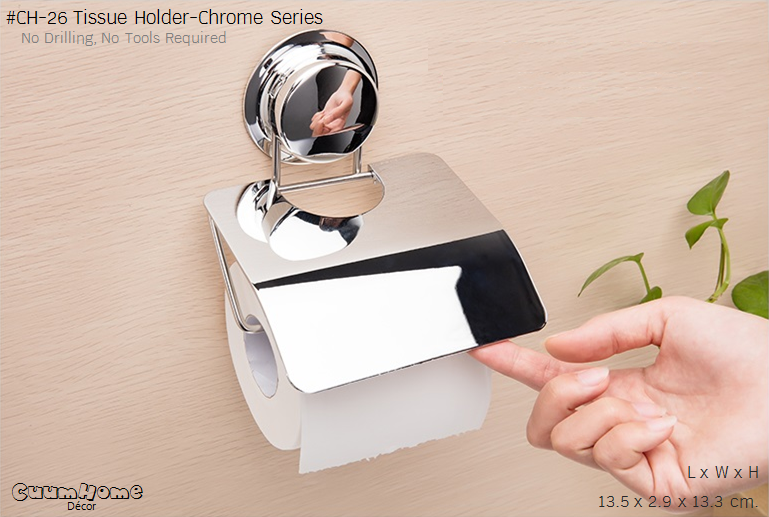 CH-26 ที่วางม้วนกระดาษ Tissue Holder