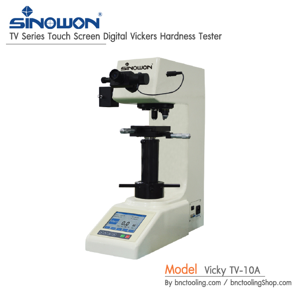 sinowon,TV Series Touch Screen Digital Vickers Hardness Tester,Vicky TV-10A