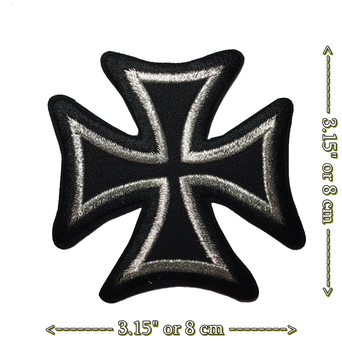 มอเตอร์ไซด์ ชอปเปอร์ ตัวรีดติดเสื้อ อาร์มรีด อาร์มปัก ตกแต่งเสื้อผ้า หมวก กระเป๋า แจ๊คเก็ตยีนส์ Racing Embroidered Iron on Patch