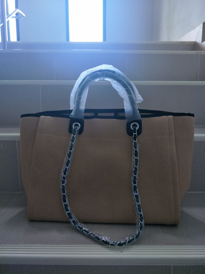 กระเป๋าทรงถุงผ้า : tote