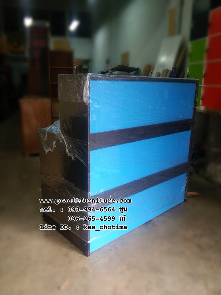 เคาเตอร์ตรงขนาด 1.0 ม.