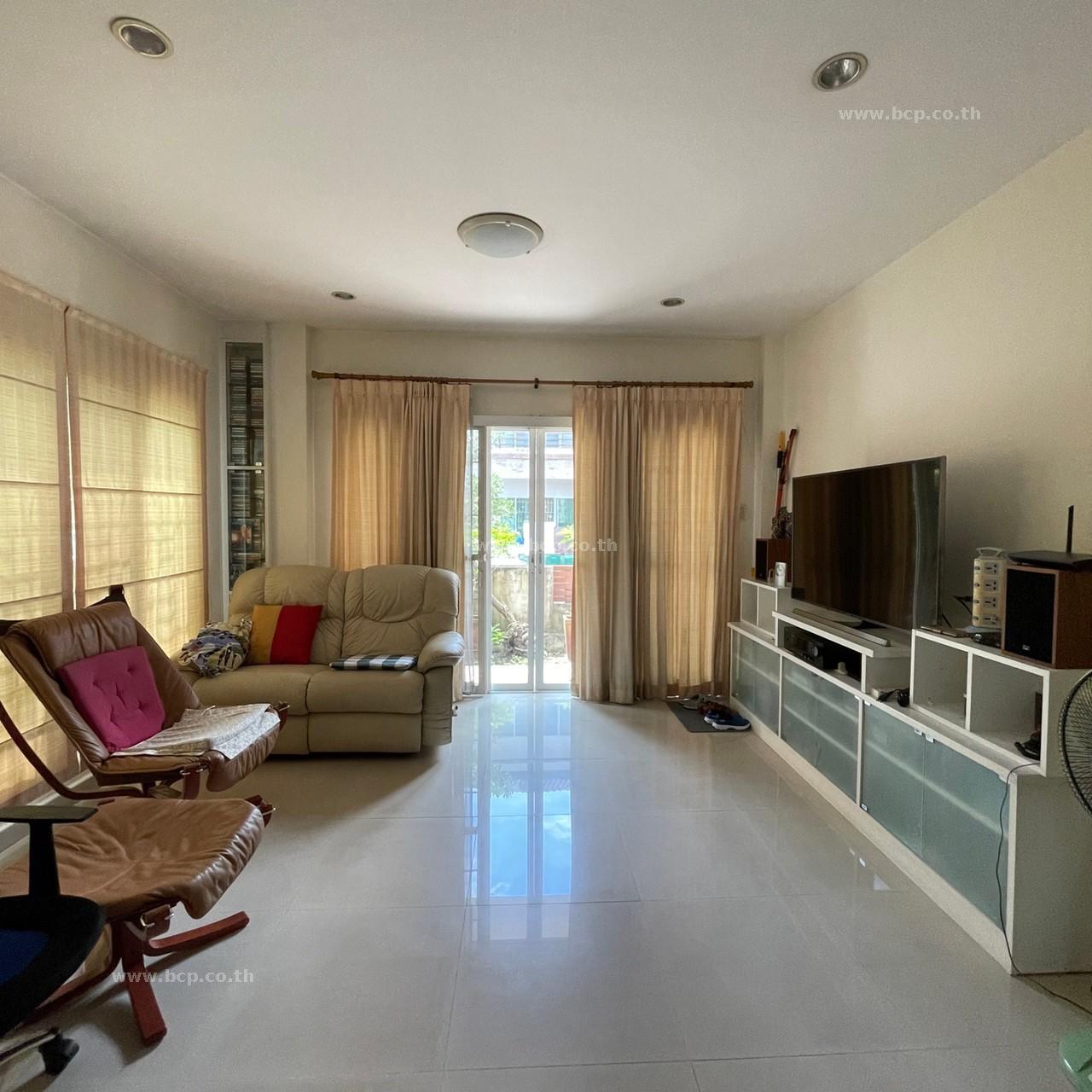 ขายบ้านเดี่ยว ราณีสิริ คลัสเตอร์ 2