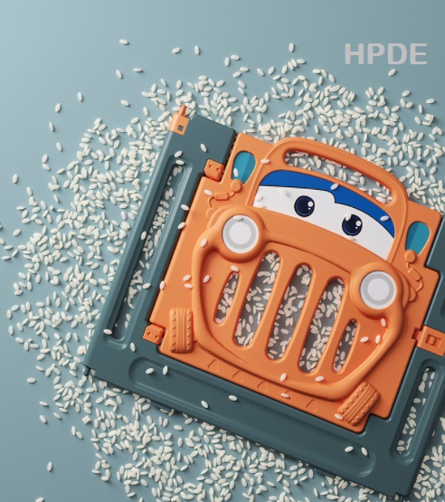 TP12031 คอกรั้วกั้นเด็ก มีประตูเปิดปิด