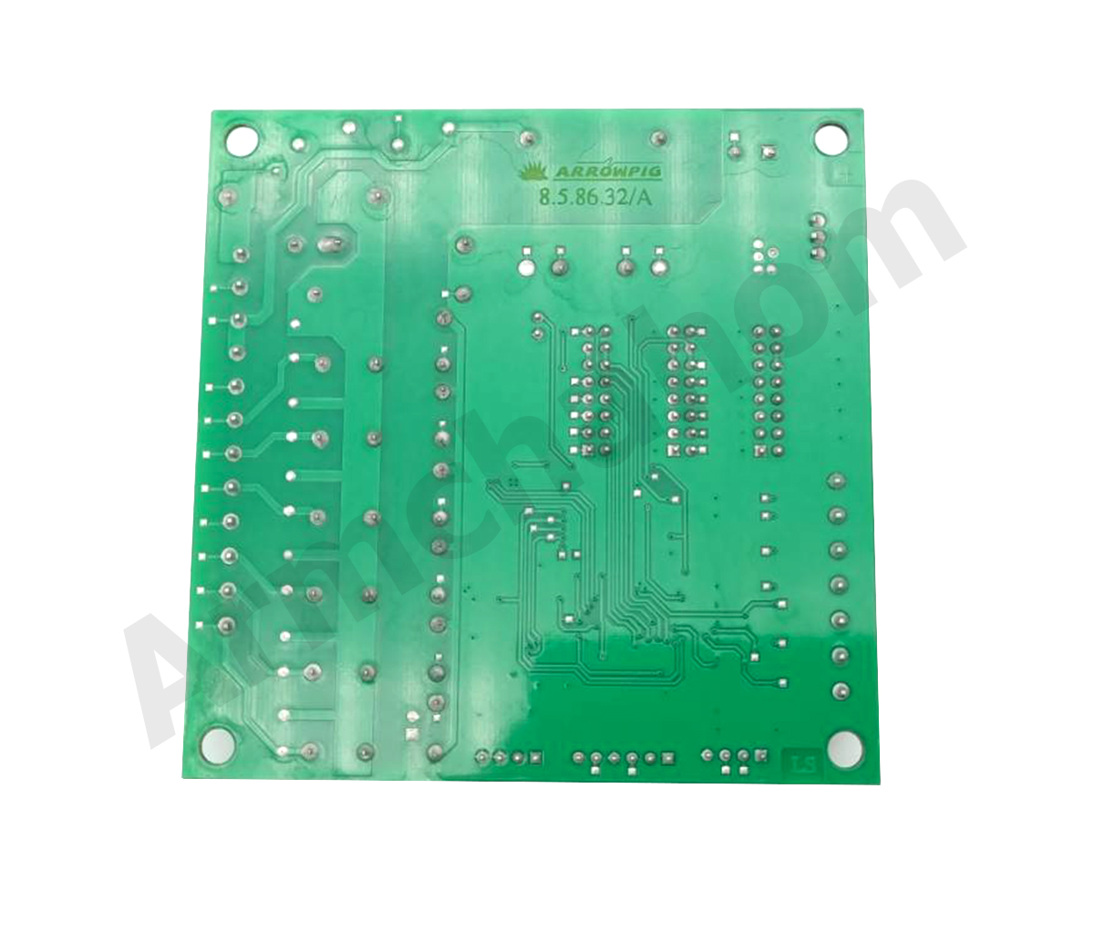 บอร์ดวงจรควบคุมใช้แทน 3d5 สำหรับเครื่องชงกาแฟ