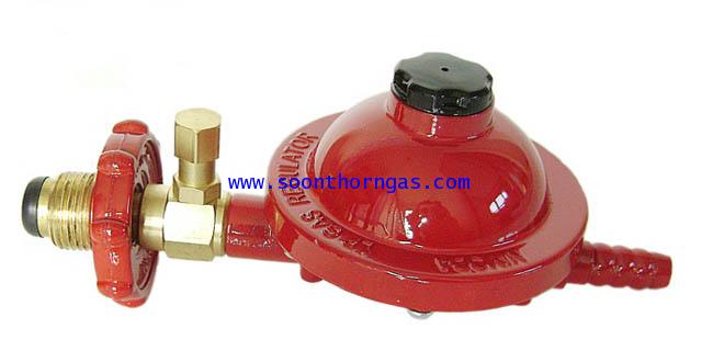 หัวปรับแก๊สแรงดันต่ำ ระบบเซฟตี้ NIYODA รุ่น NY-332S (Safety)