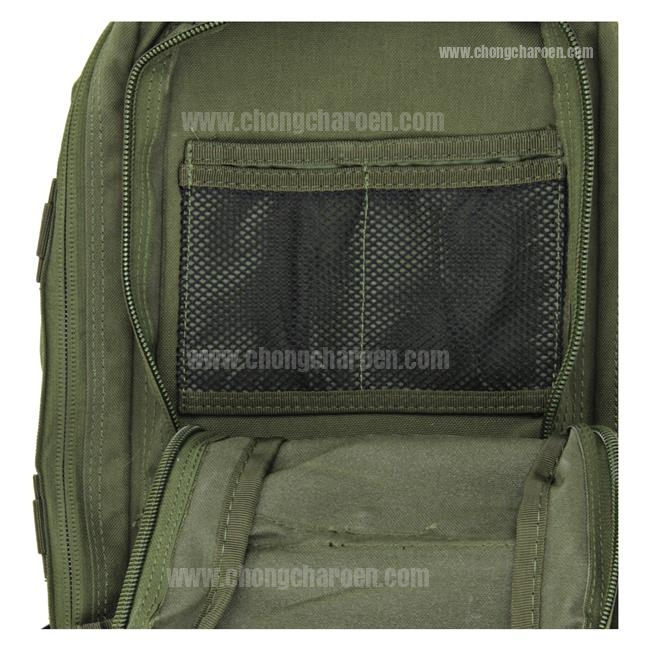 เป้ทหาร กระเป๋า แทคติคอล เดินป่า ยุทธวิธี 3P (ผ้า หนา เกรด A ได้มาตราฐาน)