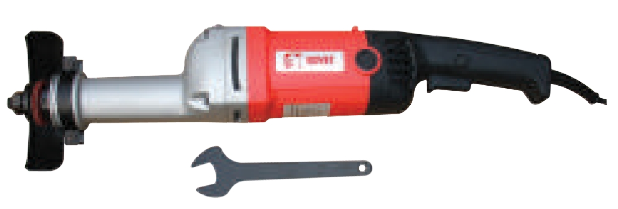 เครื่องเจียรคอยาว 5 นิ้ว 125 mm Vertical Grinder