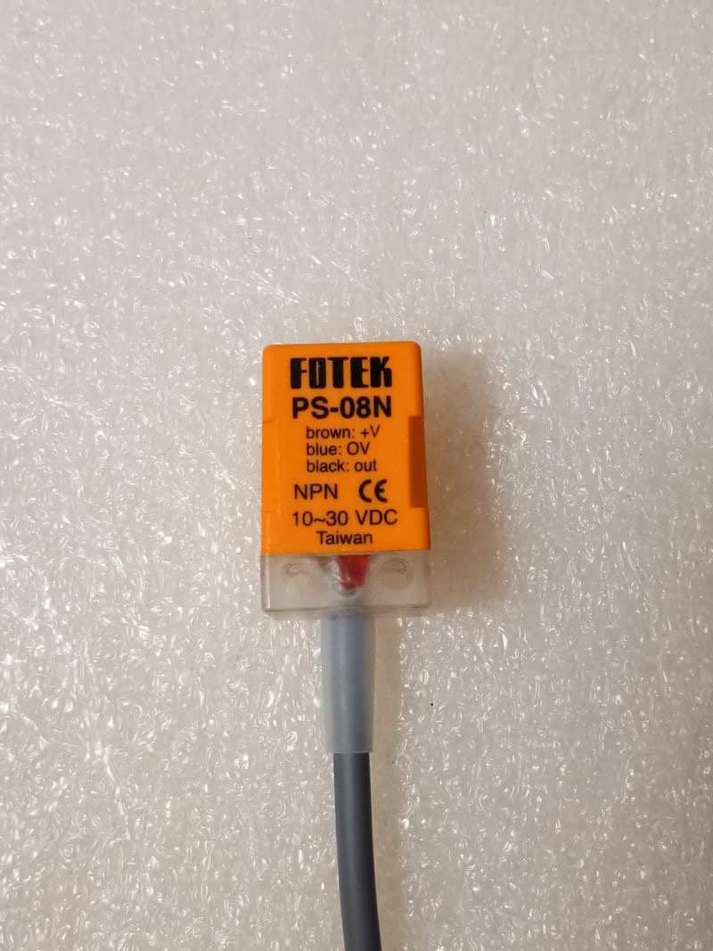 Proximity Sensor FOTEK PS-08N NPN