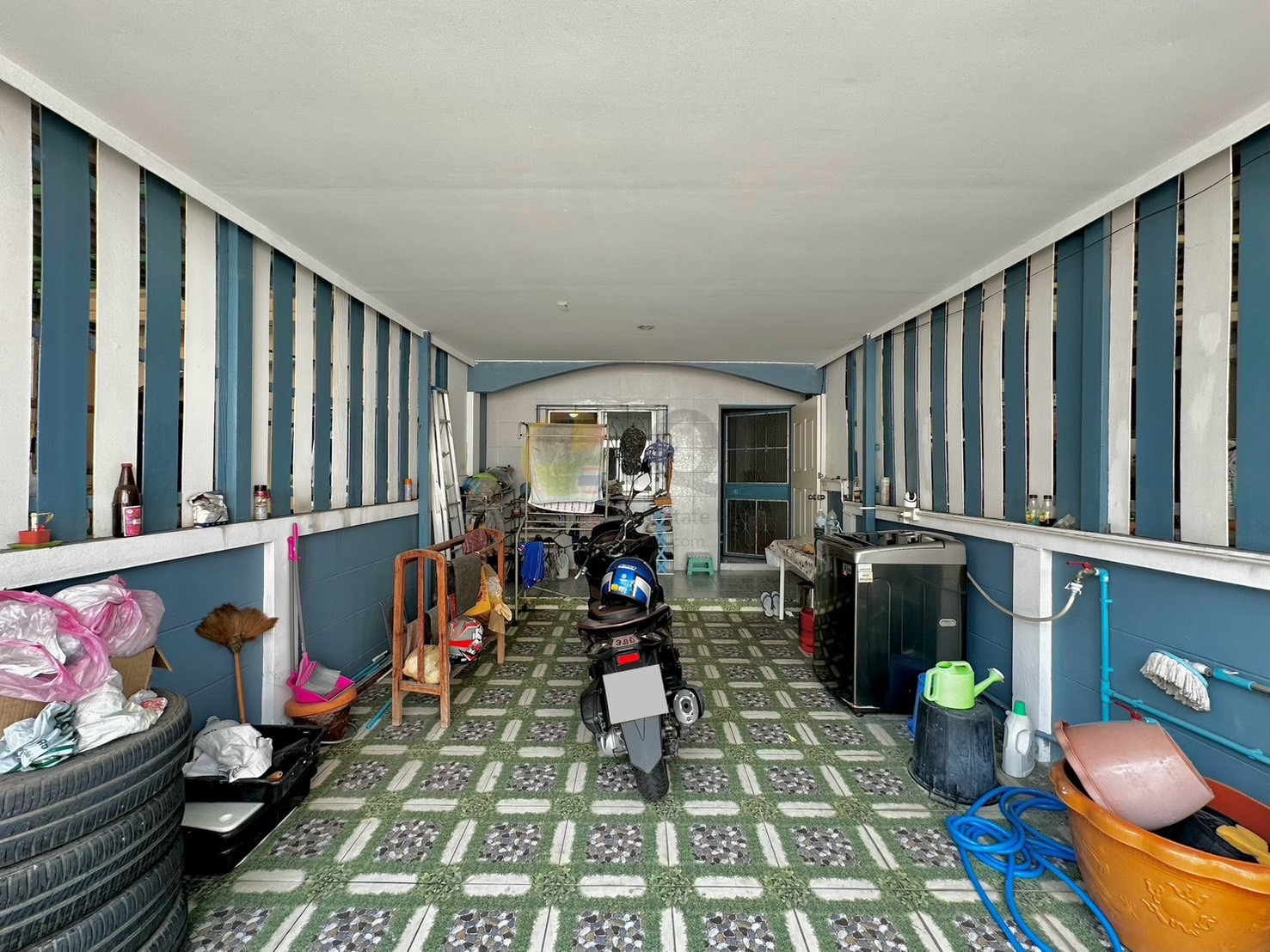 ขาย ทาวน์เฮ้าส์ 2 ชั้น หมู่บ้านทรัพย์ดินทอง เทพารักษ์ ถนนเทพารักษ์ ซอย 66