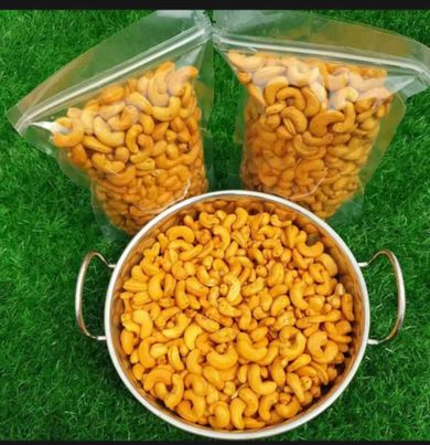 เม็ดมะม่วงหิมพานต์ ขนาด 100 กรัม