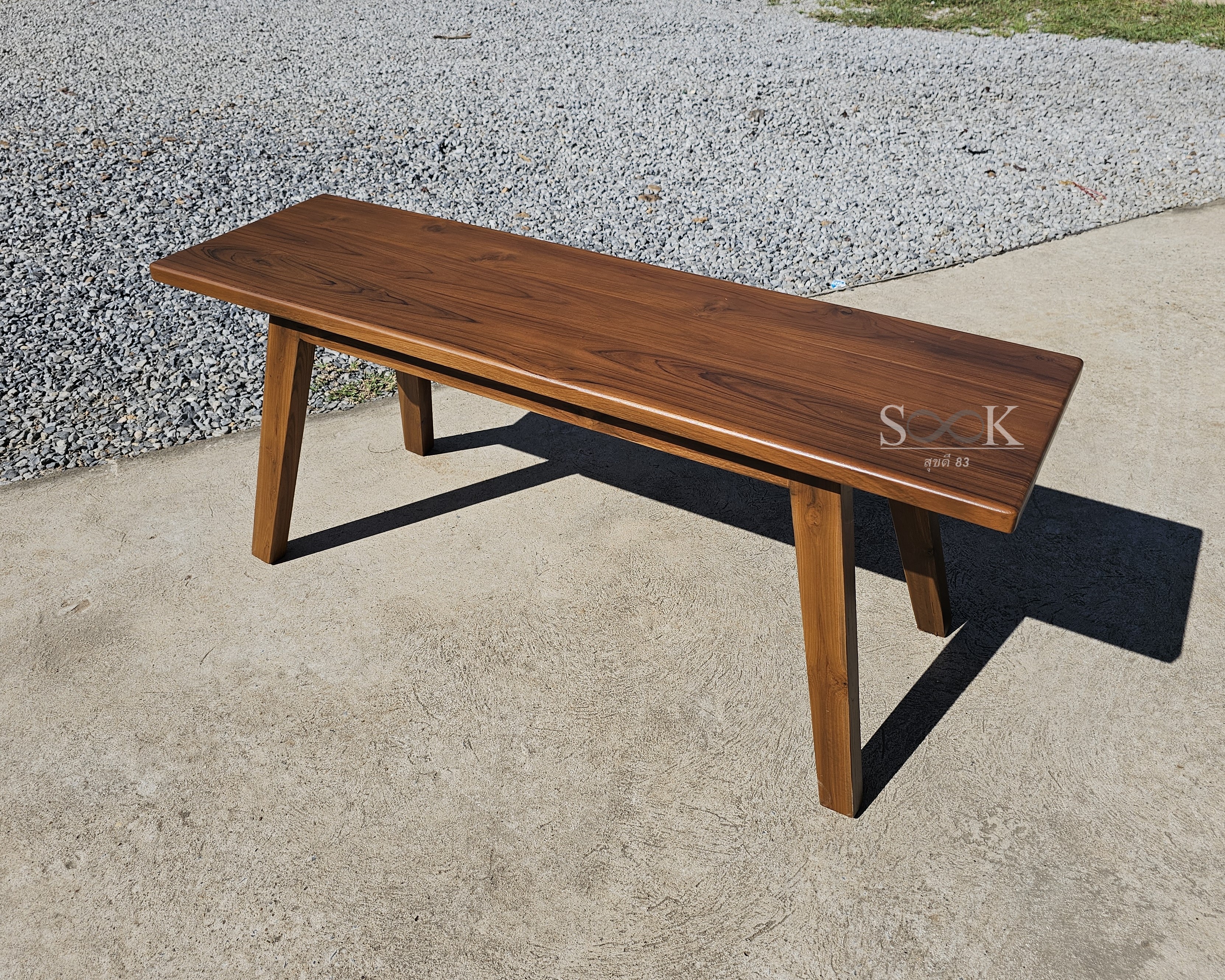 ม้านั่งมินิมอล 1.50 ม.