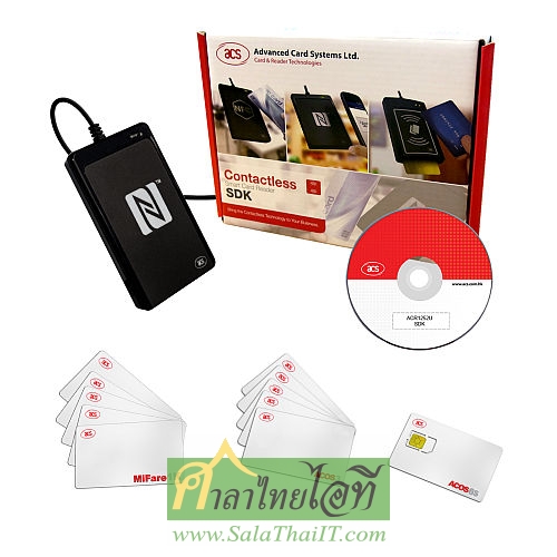 ACS ACR1252U-SDK Smart Card Reader