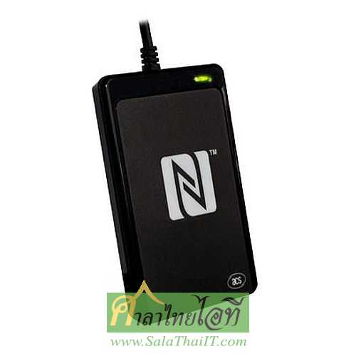 ACR1252U เครื่องอ่าน NFC แบบ USB (NFC Forum–Certified Reader)