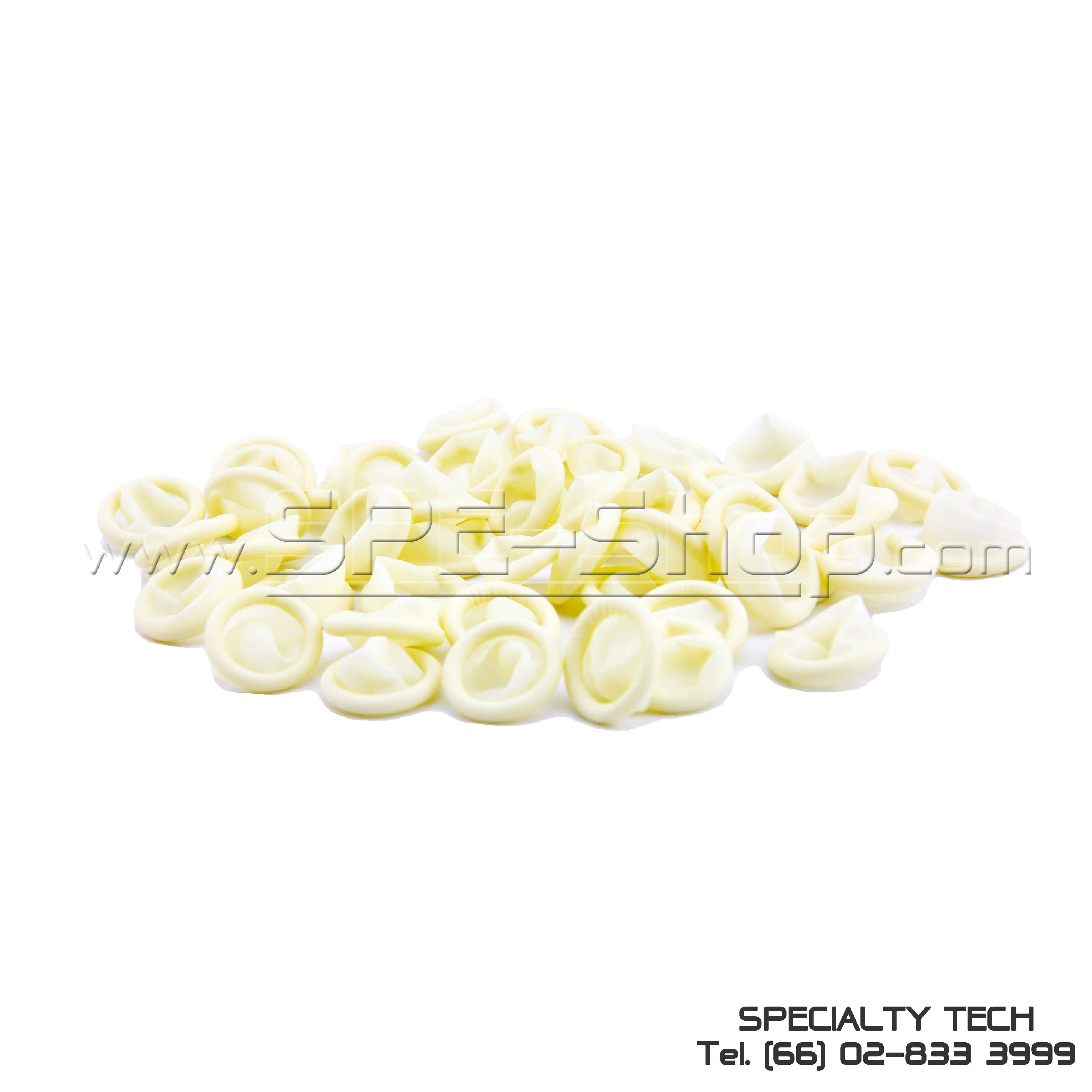 Powde'les Rough Roll Finger Cots