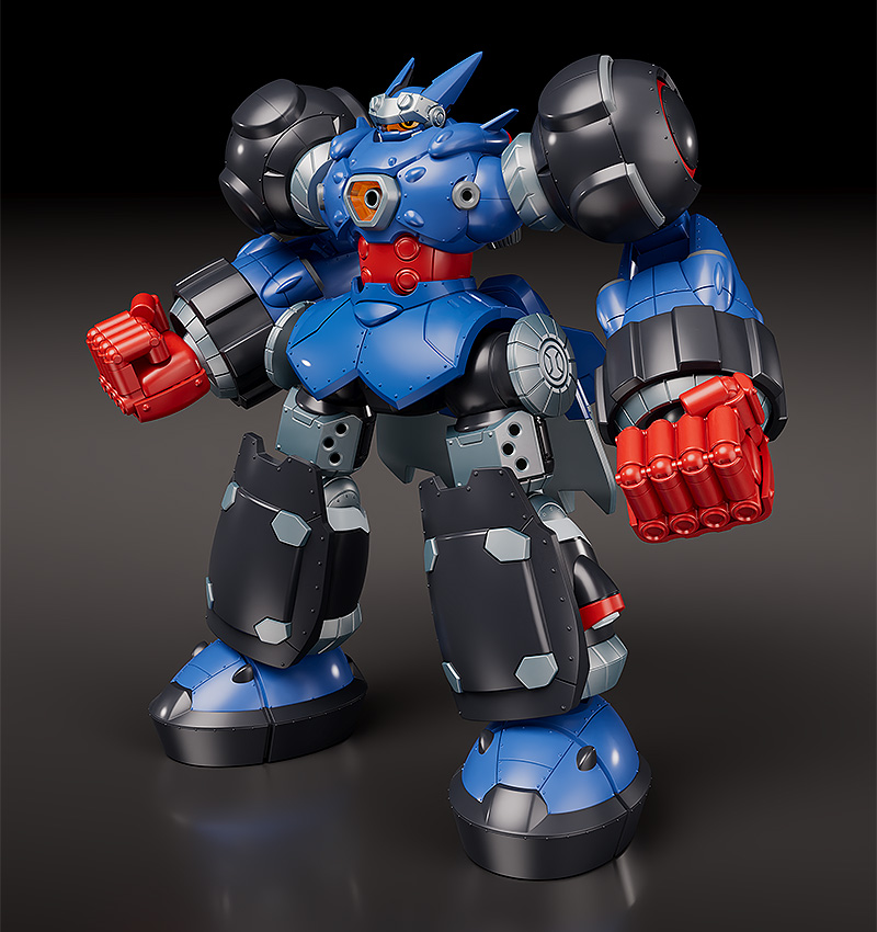 เปิดจอง MODEROID Megaton Musashi [Good Smile Company]