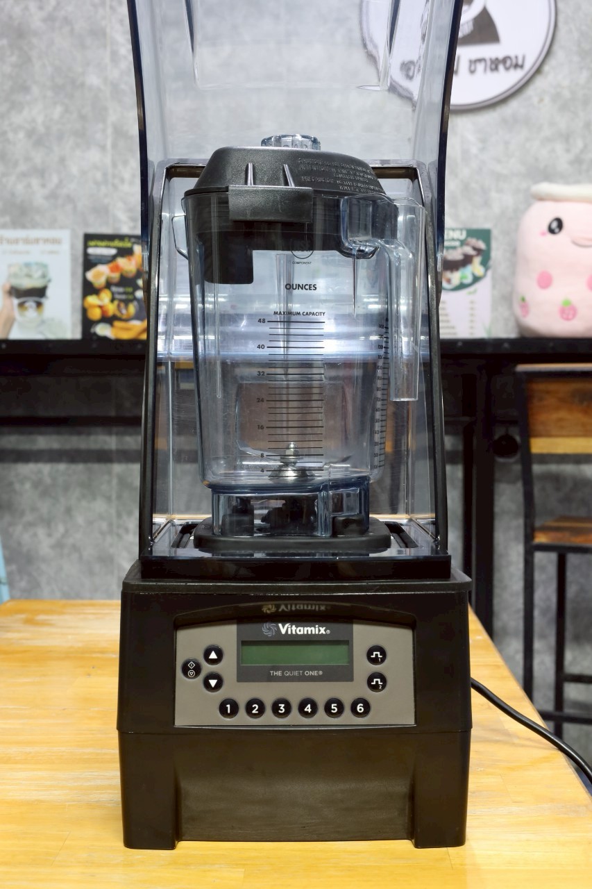 เครื่องปั่นตู้เก็บเสียง Vitamix The Quiet One ปี 21 มือสอง