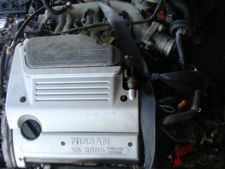 ขายเครื่องยนต์ VQ20 A32