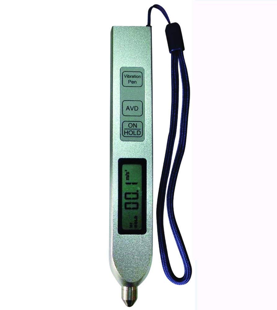 ปากกาวัดแรงสันสะเทือน,YV260 Digital Pen Vibration Meter Testing Equipment Convenient and Portable Vibrometer 10Hz~500Hz Accelerometer.