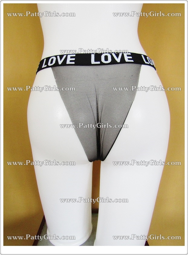 NA117 กางเกงในถุงน่อง กางเกงในเซ็กซี่มาในแบบเนื้อถุงน่องบางๆนิ่มๆ เนื้อถุงน่องนิ่มนวลสวมใส่สบายยืดขยายได้ค่อนข้างเยอะ ใส่ได้ทั้งชายและหญิงเลยค่ะ