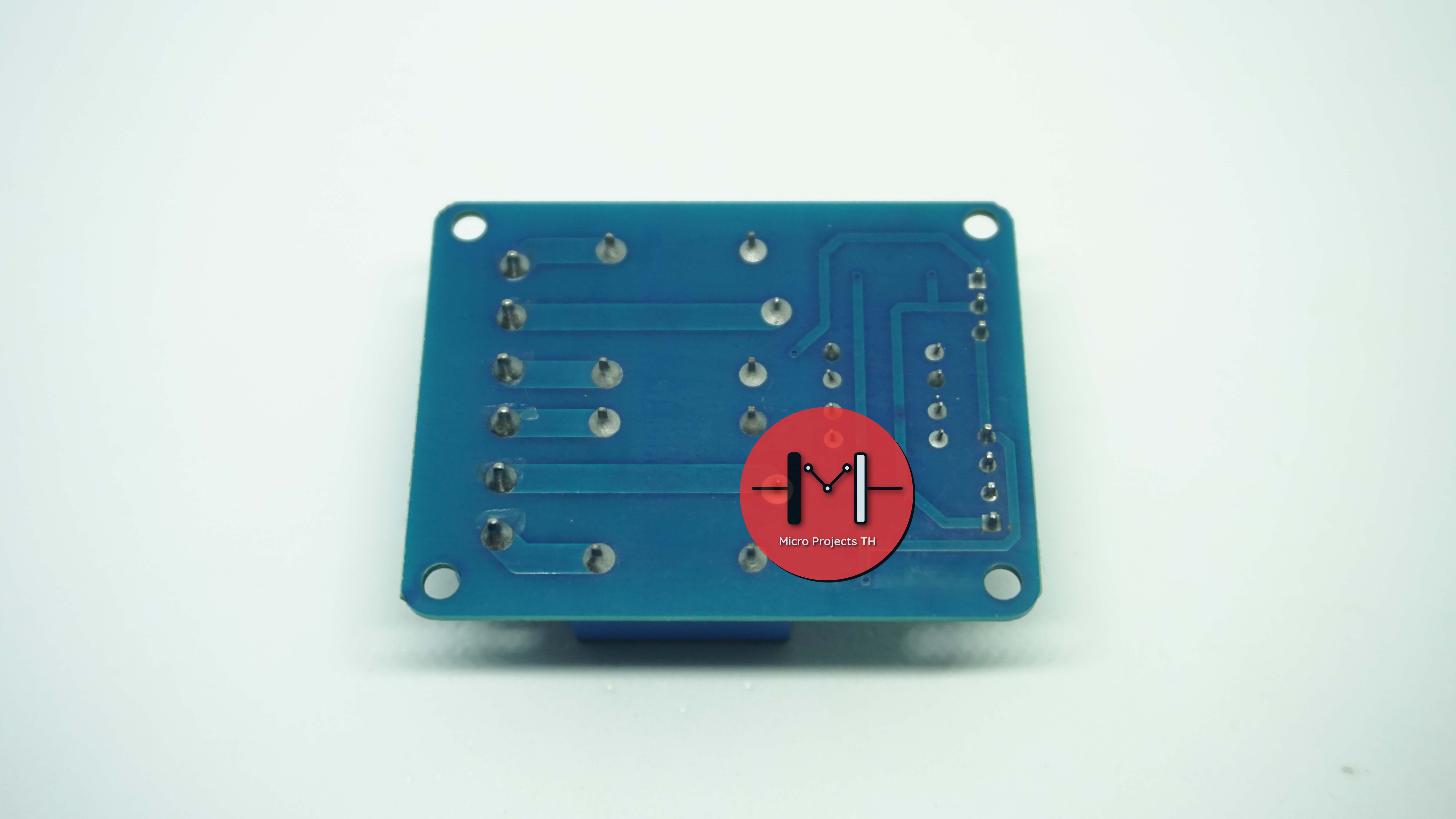Module Relay 2 Channel 5V 250V/10A