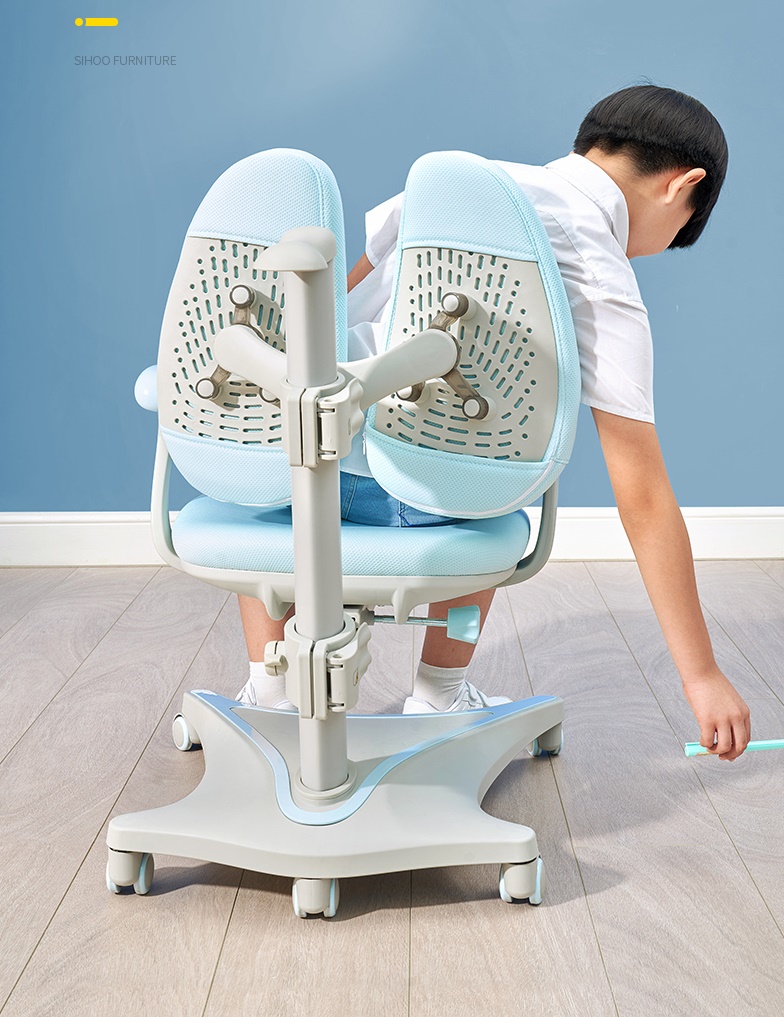 โต๊ะเขียนหนังสือเด็ก Smart Kids Model SMT2_T21 (Good for Health)