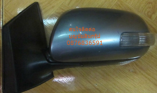 ขายกระจกมองข้าง NEW ALTIS ปี 08-12