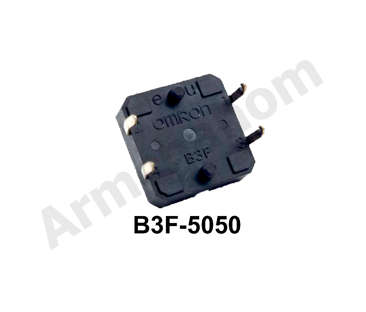 ปุ่มกดแผงวงจรเครื่องชงกาแฟ OMRON 12x12และ6x6