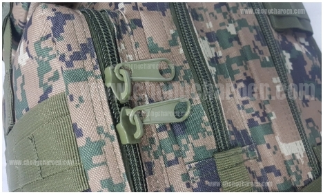 เป้ทหาร กระเป๋า แทคติคอล เดินป่า ยุทธวิธี 3P (ผ้า หนา เกรด A ได้มาตราฐาน)