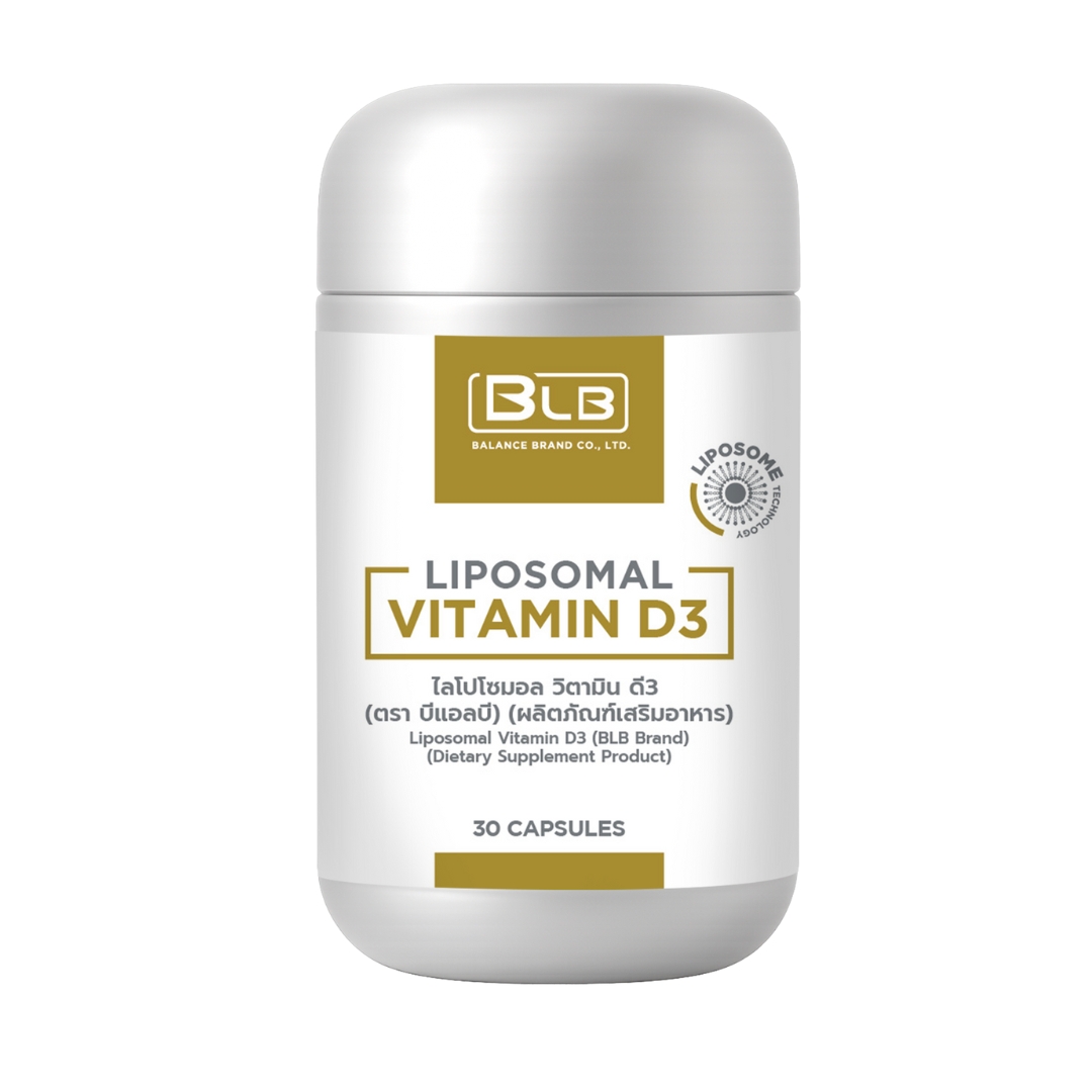 Liposomal Vitamin D3