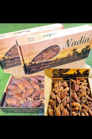 อินทผาลัม Nadia