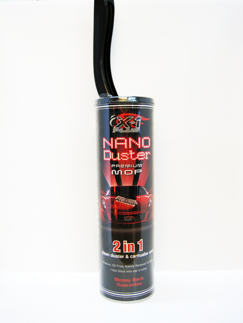แปรงปัดฝุ่น X-1 PLUS NANO DUSTER MOP