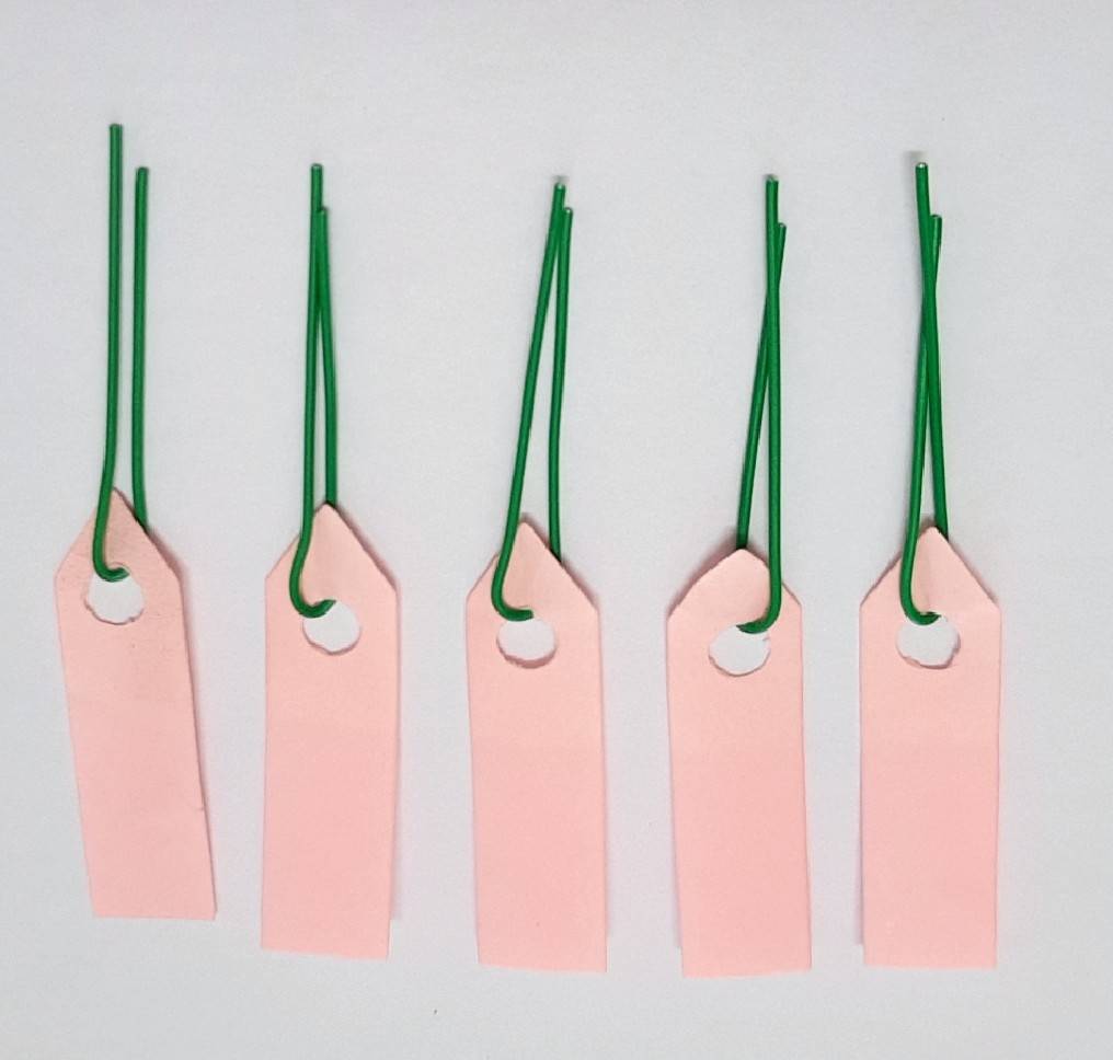 ลวดมัดต้นไม้ ลวดผูกต้นไม้ ลวดขึงสแลน ลวดเพาะชำ ลวดผูกป้าย ลวดบอนไซ ลวดคล้องป้าย ลวดมัดงานเกษตร ลวดลวดมัดสแลน หุ้มแบบกลม-บจก.พลาสติกแอนด์ไวร์โปรดัก WT20-04