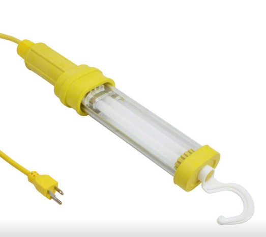 Molex HAND LAMP 13W 25' W/SWITCH