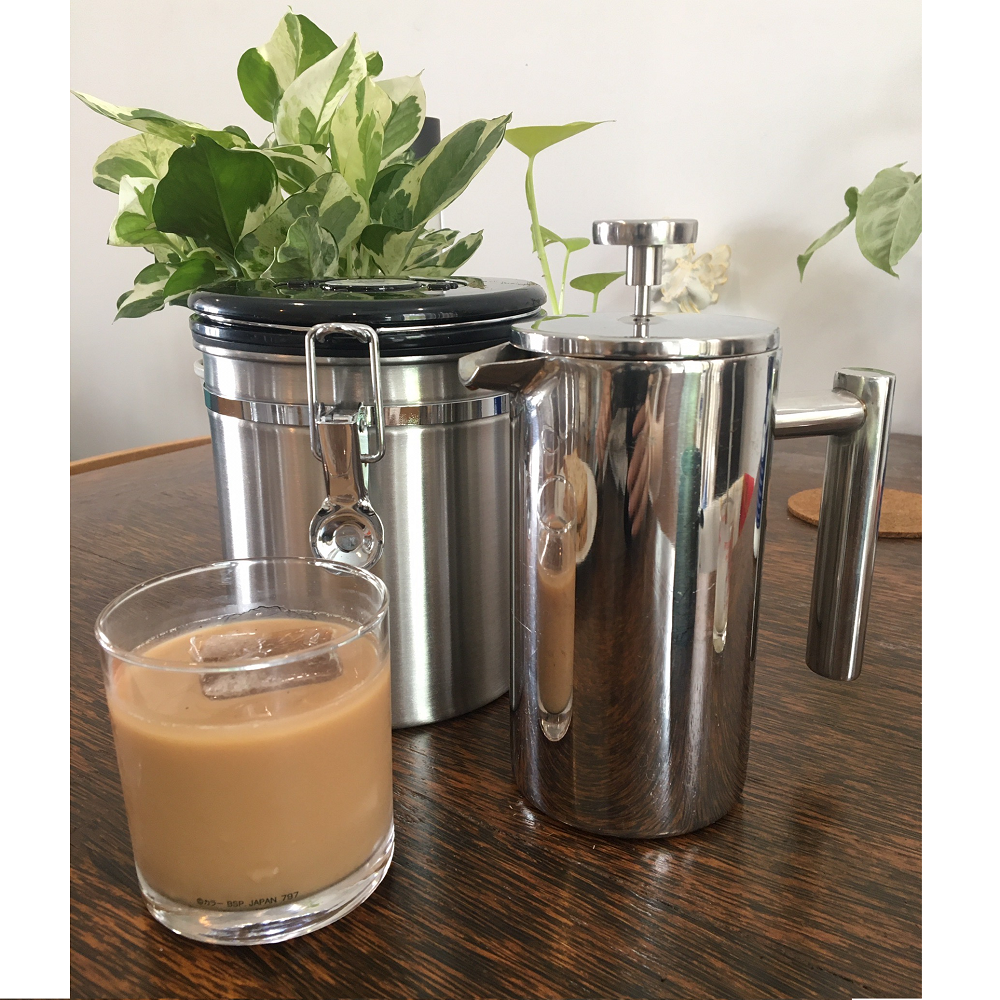 เซตชงชา #CafeAtHome