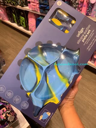 จาน Smiggle