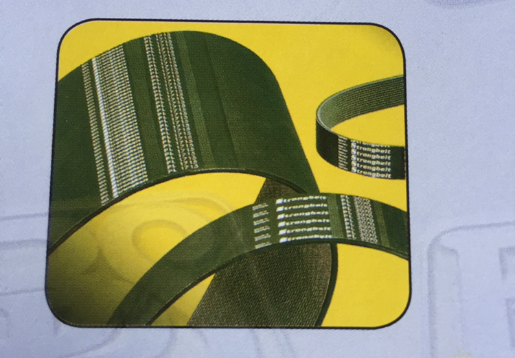สายพาน Ribbed Belts PH,PJ,PK,PM