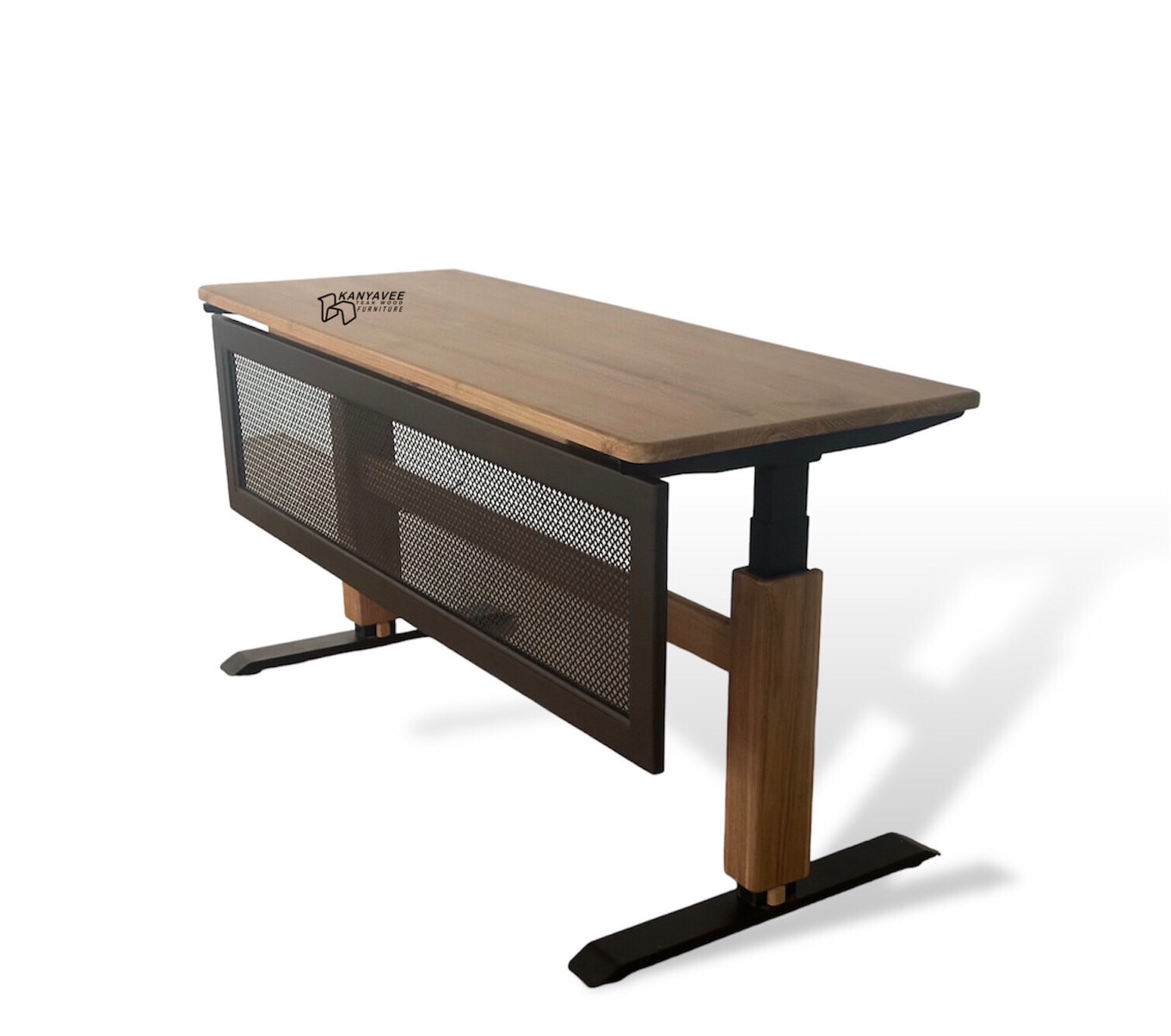 โต๊ะทำงานไฟฟ้าปรับระดับได้