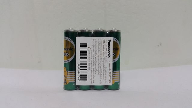 ถ่าน Panasonic ขนาด AAA/1.5V