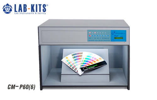 LAB-KITS,Color viewing box-Color viewing light,CM-P60(6)